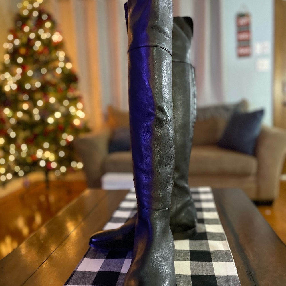 Seychelles black boots